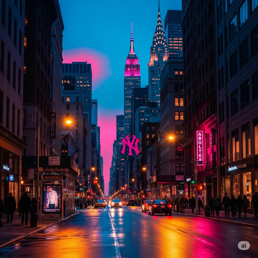 New York